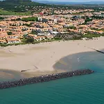 Le Matago A28, Vue Port, Clim, Parking, Piscine * Agde