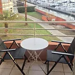 Le Matago A28, Vue Port, Clim, Parking, Piscine * Agde
