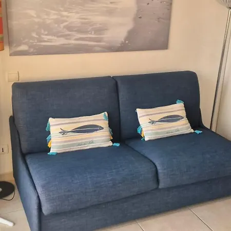 Le Matago A28, Vue Port, Clim, Parking, Piscine *