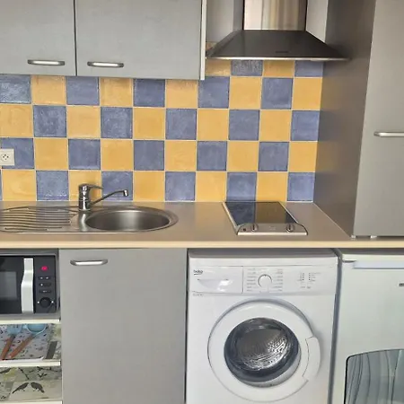 Le Matago A28, Vue Port, Clim, Parking, Piscine * 아그