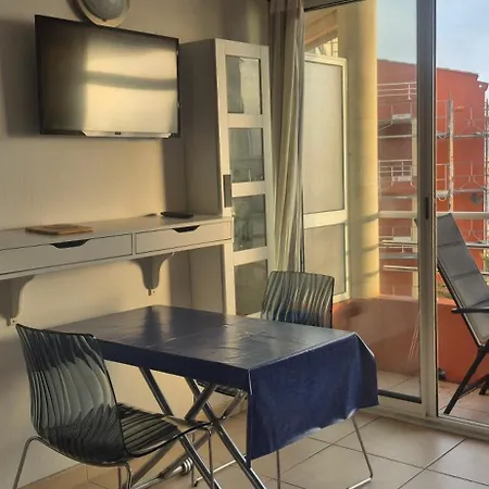 Le Matago A28, Vue Port, Clim, Parking, Piscine