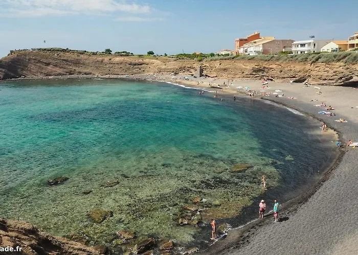 Le Matago A28, Vue Port, Clim, Parking, Piscine 아파트 아그