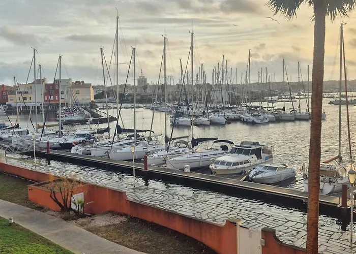 Le Matago A28, Vue Port, Clim, Parking, Piscine * 아그