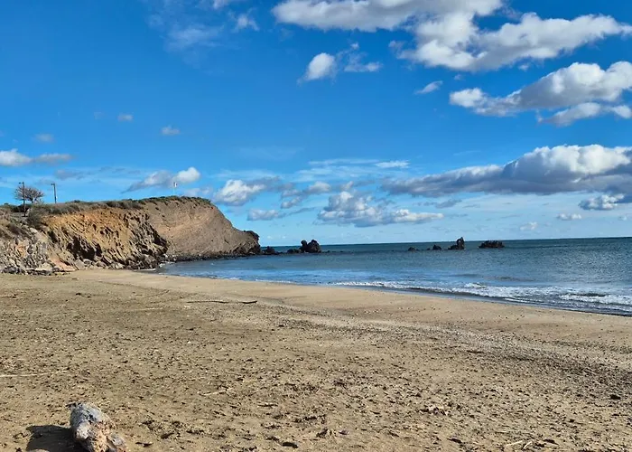 Le Matago A28, Vue Port, Clim, Parking, Piscine 아파트