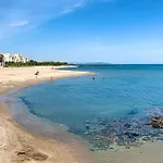 דירה Le Matago A28, Vue Port, Clim, Parking, Piscine