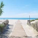 דירה Le Matago A28, Vue Port, Clim, Parking, Piscine