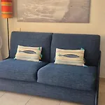 דירה Le Matago A28, Vue Port, Clim, Parking, Piscine אגדה