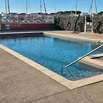 Le Matago A28, Vue Port, Clim, Parking, Piscine *