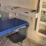 דירה Le Matago A28, Vue Port, Clim, Parking, Piscine אגדה