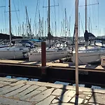 Le Matago A28, Vue Port, Clim, Parking, Piscine