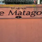 Le Matago A28, Vue Port, Clim, Parking, Piscine דירה
