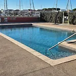 Le Matago A28, Vue Port, Clim, Parking, Piscine