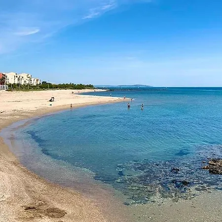 Appartement Le Matago A28, Vue Port, Clim, Parking, Piscine