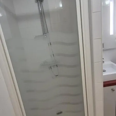 Le Matago A28, Vue Port, Clim, Parking, Piscine Appartement Agde