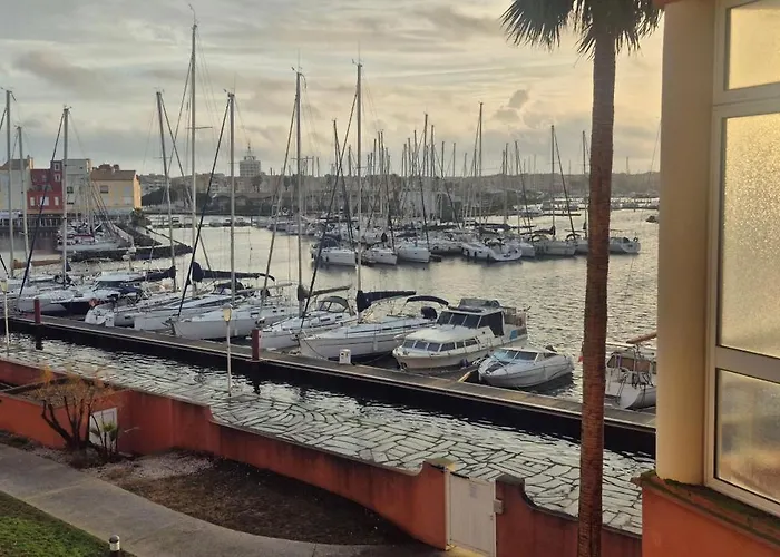 Le Matago A28, Vue Port, Clim, Parking, Piscine * Agde