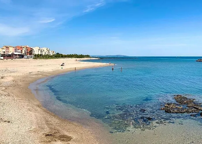 Apartment Le Matago A28, Vue Port, Clim, Parking, Piscine