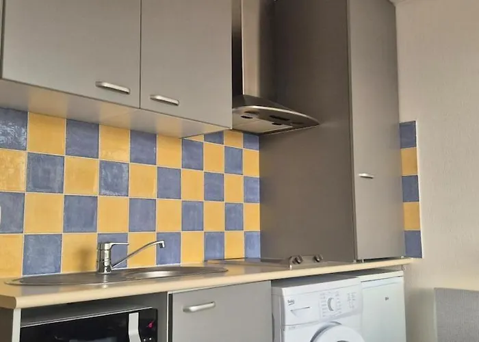 Le Matago A28, Vue Port, Clim, Parking, Piscine Lägenhet *