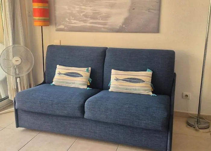 Apartment Le Matago A28, Vue Port, Clim, Parking, Piscine Agde