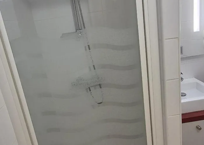 Le Matago A28, Vue Port, Clim, Parking, Piscine Lägenhet Agde